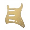 Fender Golpeador Fender Strato Dorado