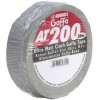 Advance Tapes AT 200 - Cinta americana plata-gris mate