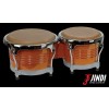 JND JDB-104 bongós de arce, acabado brillante