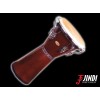 JND JDB-110ATQ djembe 11" de madera
