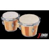 JND JDB-105 bongós de arce, a rayas