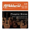 D'Addario EJ15 - Phosphor Bronze Extra Light [10-47]