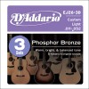 D'Addario EJ26-3D