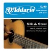 D'Addario EJ-40 Silk & Steel