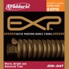D'Addario EXP15 - Phosphor Bronze Extra Light [10-47]