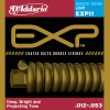 D'Addario EXP11 - Bronze Light [12-53]