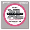D'Addario ENR71 - XL Half Rounds Regular Light