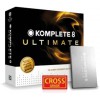 NATIVE INSTRUMENTS KOMPLETE 8 ULTIMATE CRG DESDE MASCHINE, KORE, REAKTOR...