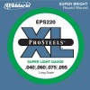D'Addario EPS220 - XL Pro Steels Super Light