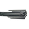 König & Meyer 18860-000-30 - Soporte para Teclado "Spider Pro" aluminio anodizado