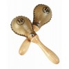 Latin Percussion Mini Maracas Rawhide LP285