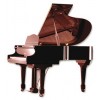 SAMICK PIANOS SIG-57 caoba poliester