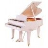 SAMICK PIANOS SIG-57 blanco poliester