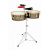 Latin Percussion Timbales Karl Perazzo Signature Series LP257-KP