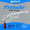 D'Addario Clásica J1010 Prelude 3/4 M