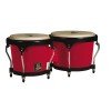 Latin Percussion Bongó Aspire LPA601-RW Red Wood