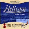 D'Addario Clásica H310W Helicore Aluminio 4/4 M