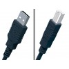 Proel USB1ABLU3