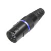 Adam Hall Cables K 3 DMXT 5 - Terminación DMX 5 pines 120 Ohmios