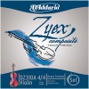 D'Addario Clásica DZ310A Zyex 4/4 H