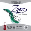 D'Addario Clásica DZ410 Zyex Escala Larga L
