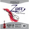 D'Addario Clásica DZ410 Zyex Escala Larga M