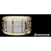 LUDWIG LB402BBTWM 14x6,5 Black Beauty laton cromado