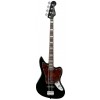 Squier Vintage Modified Jaguar Bass Black