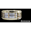 LUDWIG LB400BBTWM 14x5 Black Beauty laton cromado