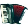 HOHNER Bravo III Negro 80 bajos