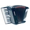 HOHNER Bravo II Negro 48 bajos