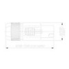 Neutrik NL 4 FC - Conector aéreo Speakon 4 Pines