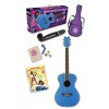 Daisy Rock 14-6207 Pixie Starter Pack Blue Sparkle