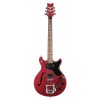 Daisy Rock 14-6366 Stardust Retro-H De-Luxe Ruby Sparkle