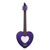 Daisy Rock 14-7101 Debutante Heartbreaker Princess Purple
