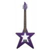 Daisy Rock 14-7151 Debutante Star Cosmic Purple