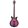 Daisy Rock 14-6332 Stardust Elite Midnight Purple Burst