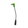 Diago PS03 Adaptador Hembra Verde