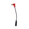 Diago PS05 Adaptador Hembra Rojo