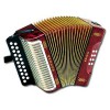 Hohner ACORDEON HOHNER ERICA 1600/2 SOL/DO