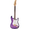 JT-300QMT Purple Sunburst