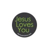 Paratuss PickPad Jesus Black