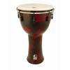 Toca Percussion Djembé SFDJM-9AR Abstrac Red