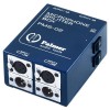 Palmer Pro PMS 02 - Splitter de Micro de 2 Canales