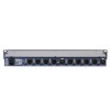 Palmer Pro Delta - Splitter de señal 2 Entradas 8 Salidas