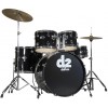 DDRUM D2 MB Negra
