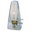 BCT ACCESORIOS METRONOMO COMPACT TRANSPARENTE