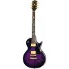 Jay Turser JT-220D Serpent Purple Sunburst