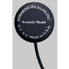 DiMarzio DP130BK Acoustic Model