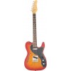 Jay Turser JT-CRUSDLX Cherry Sunburst